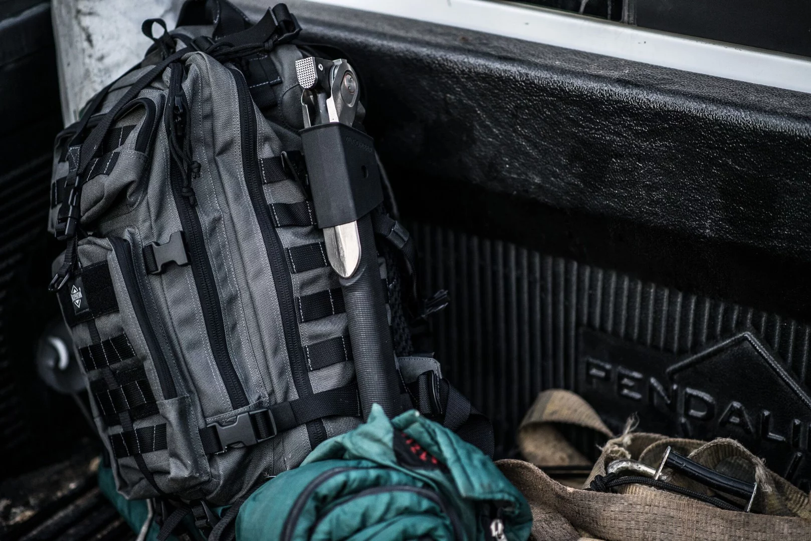 The Combar Pro packs five tools out of the box and also comes with a storage box to pack your own small tools in