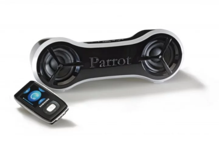 Parrot Party Black Edition