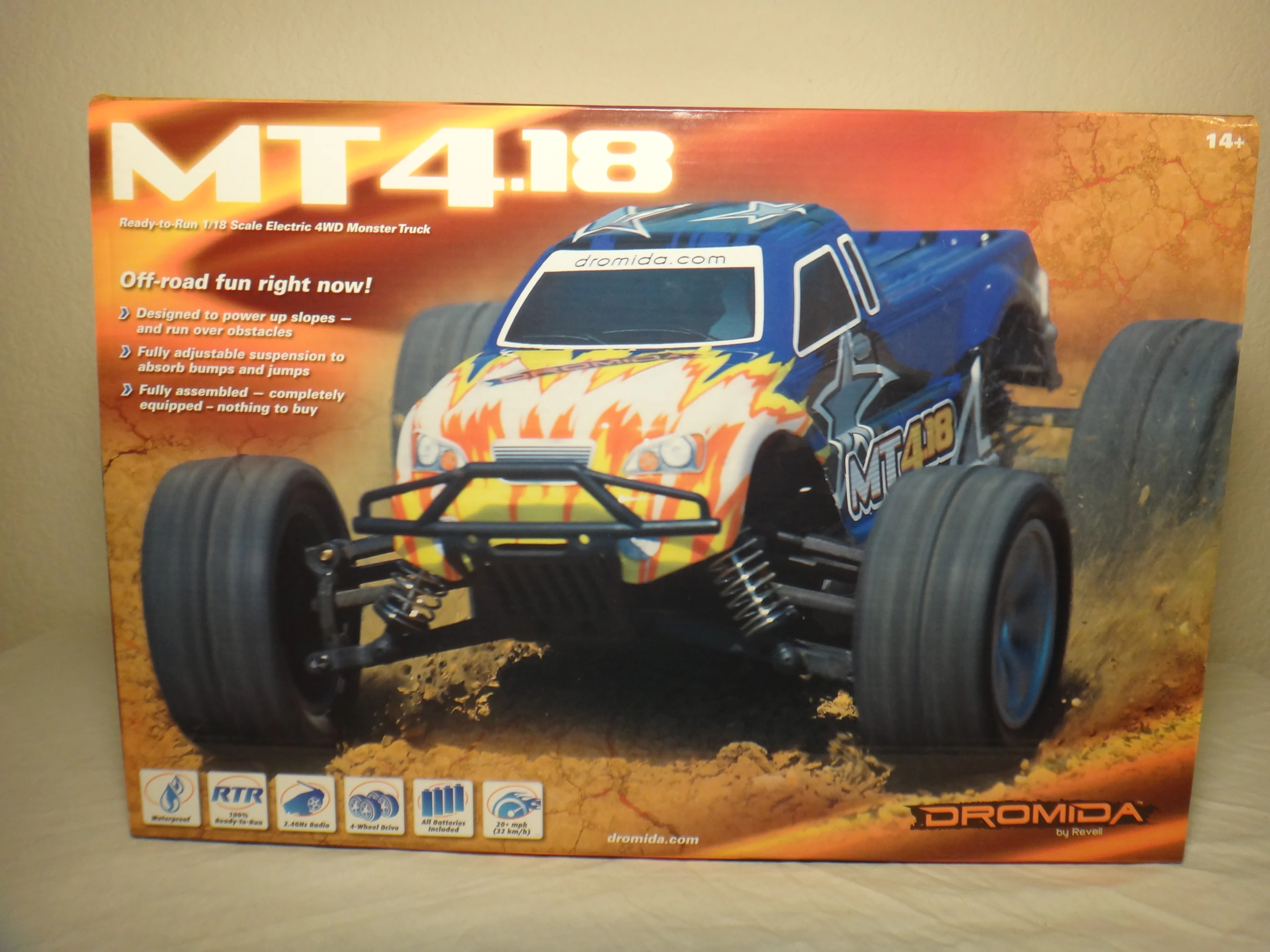 If you want to check out the Dromida cars for yourself, all three versions and their accessories are currently available to order through Tower Hobbies