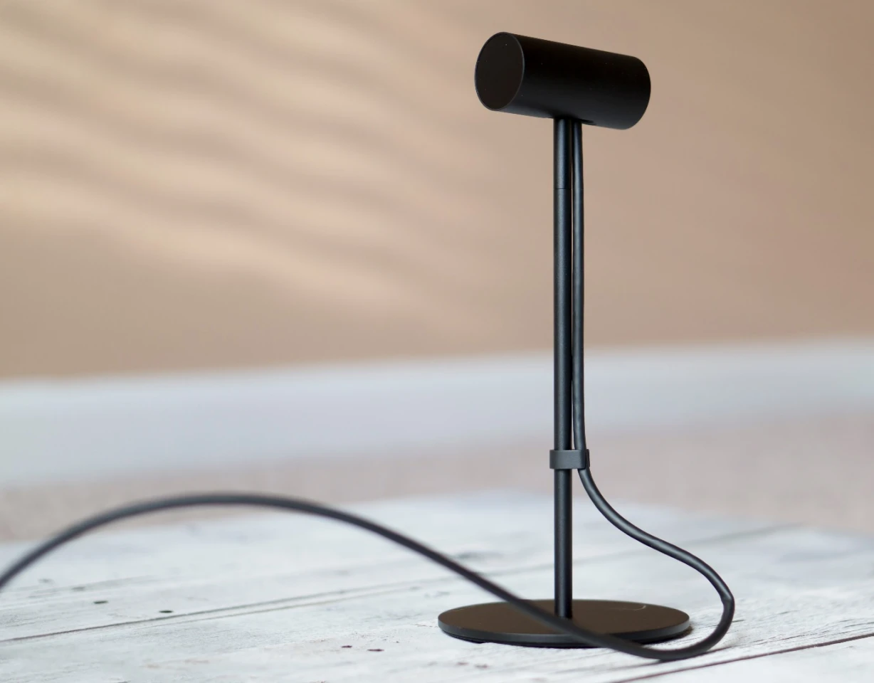 A third Oculus positional sensor (an optional $59 purchase) is still required for 360° Rift tracking