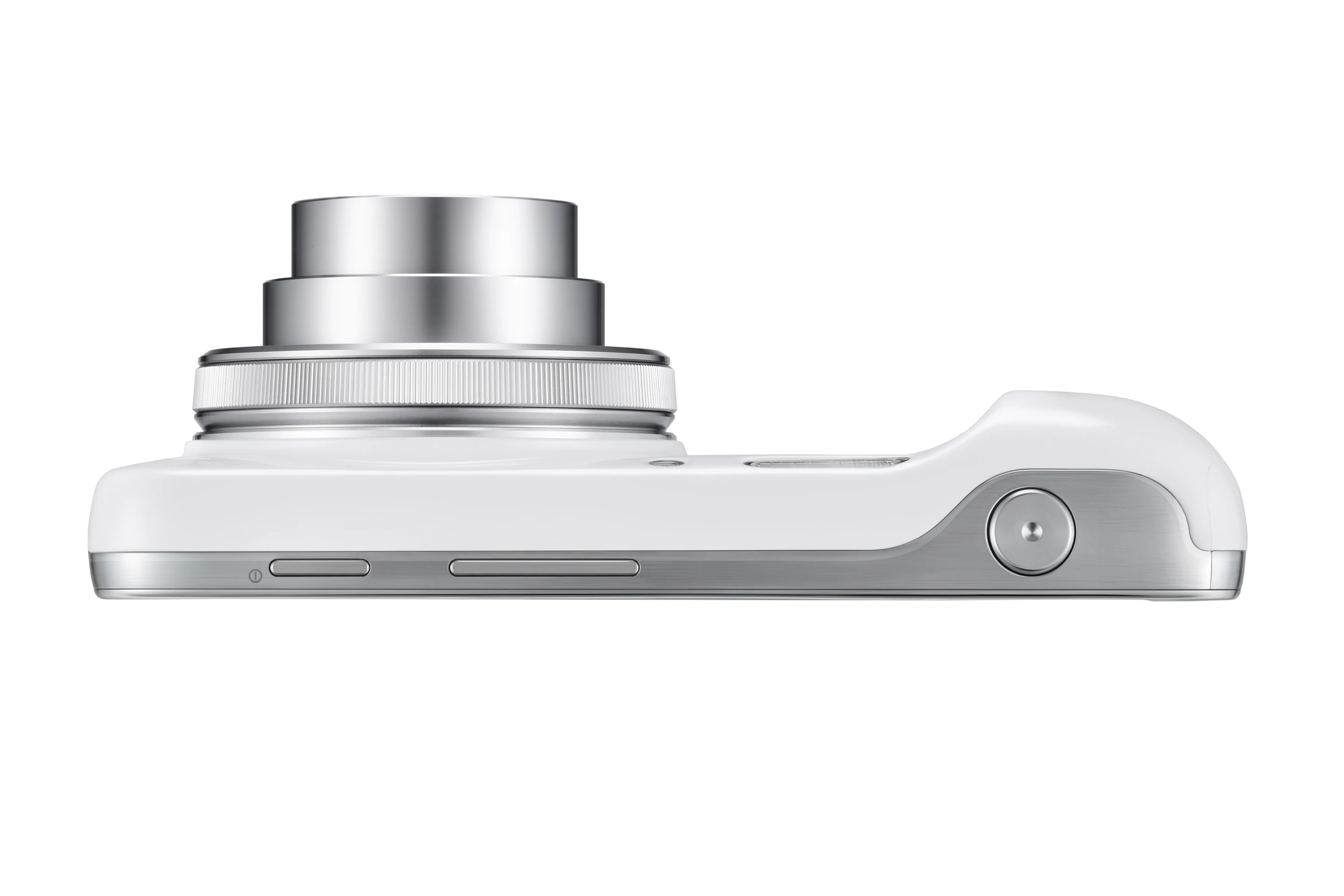 The Galaxy S4 zoom packs a 10x optical zoom