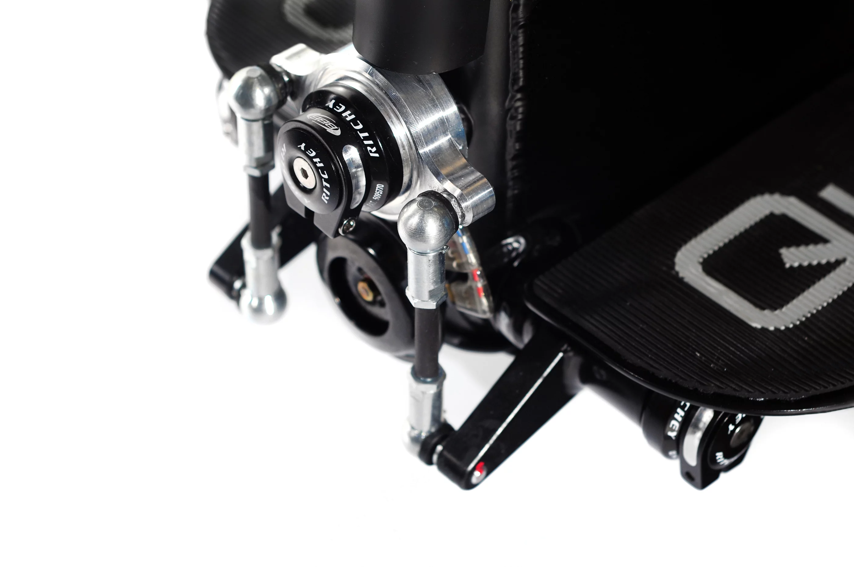 The Qugo's engine