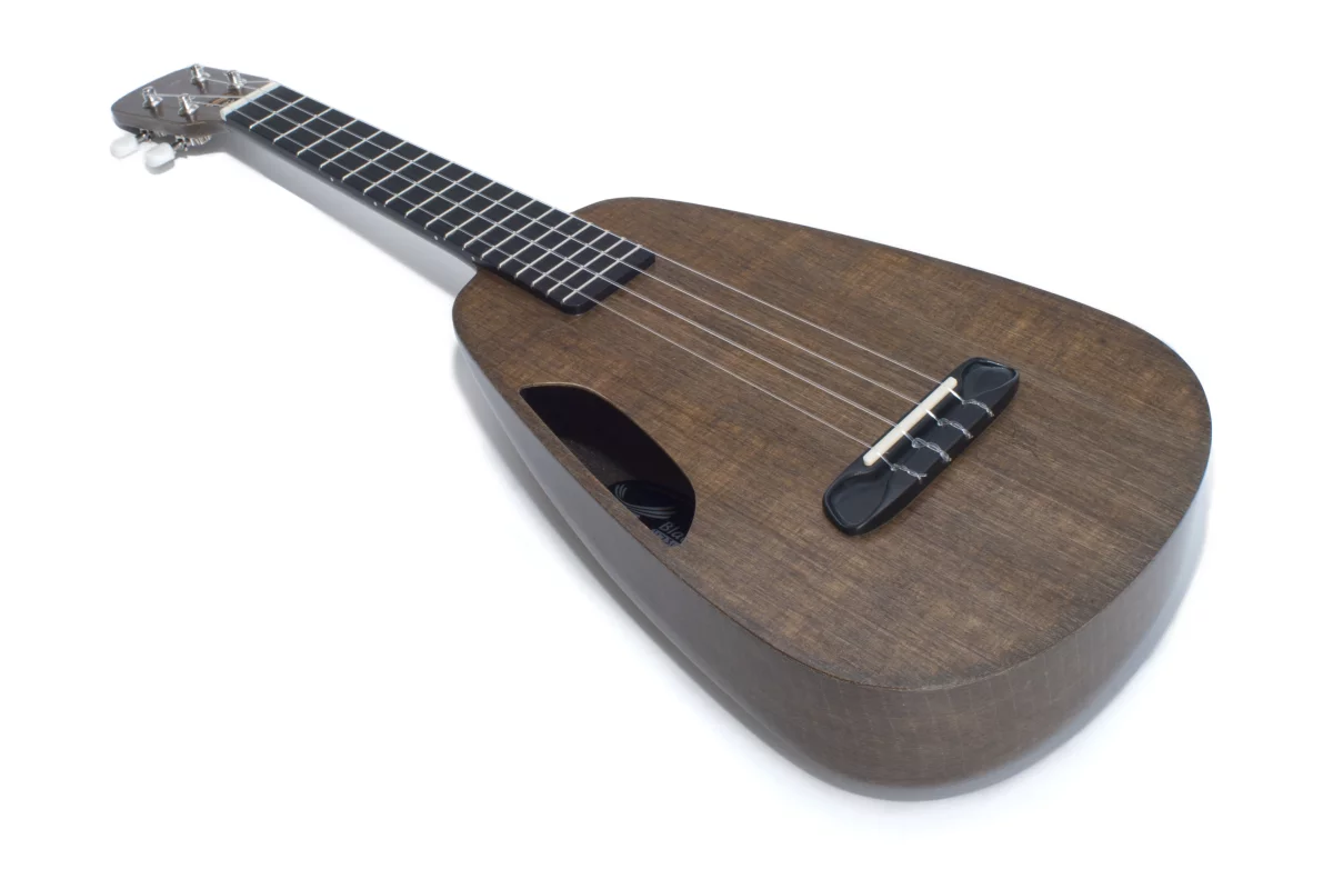 The Clara ukulele from Blackbird Guitars