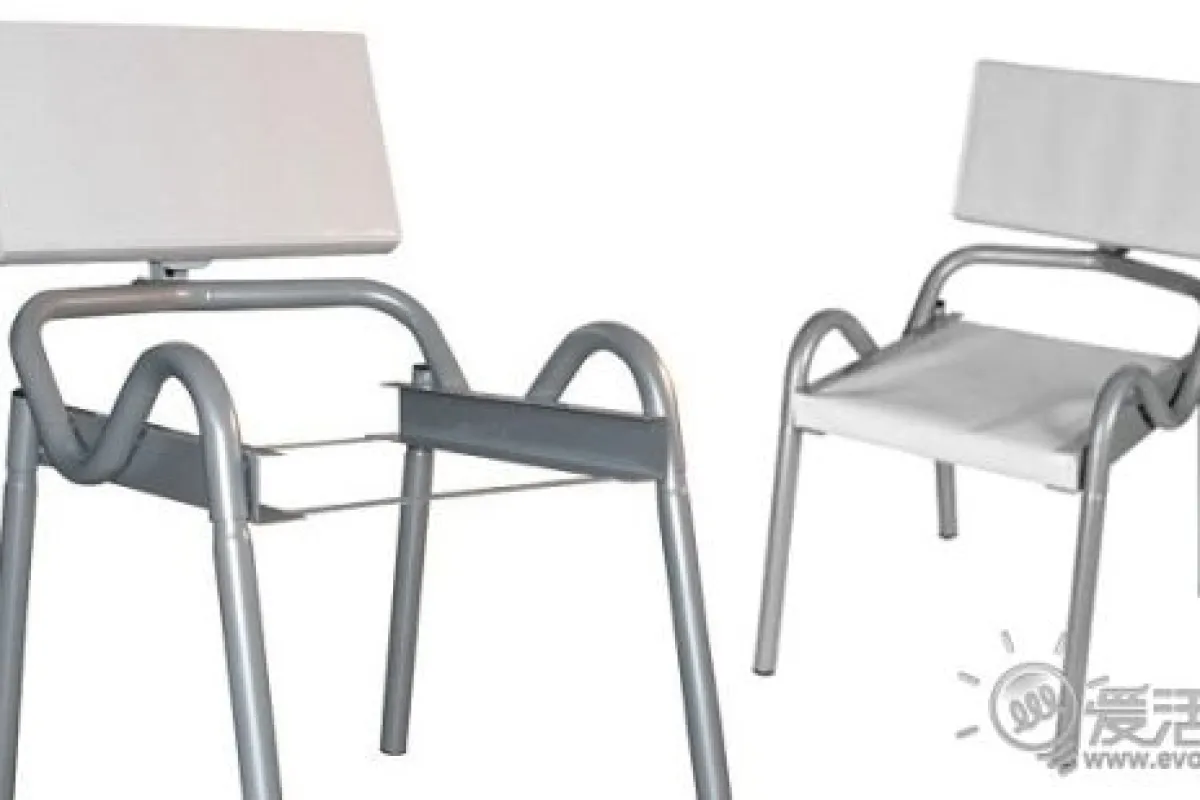 The SatPlus Sat Chair is the equivalent of a 60cm traditional satellite dish