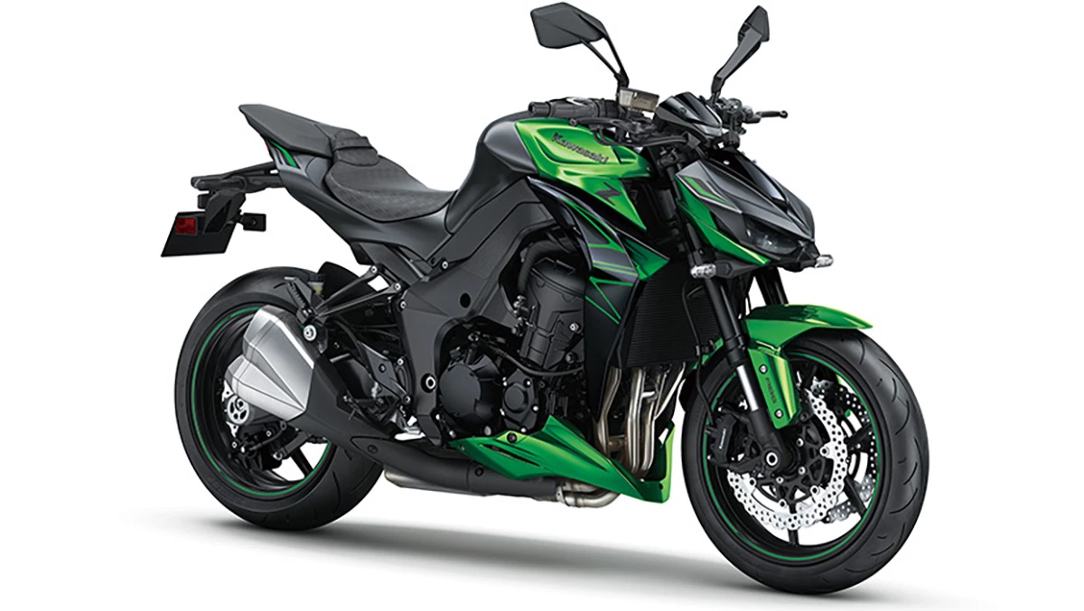 The Z1000 already looks plenty beastly, so Kawasaki will have its work cut out for it upping the ante for its larger-capacity model