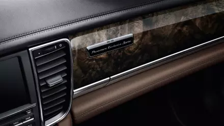 Porsche announces long wheelbase Panamera Exclusive