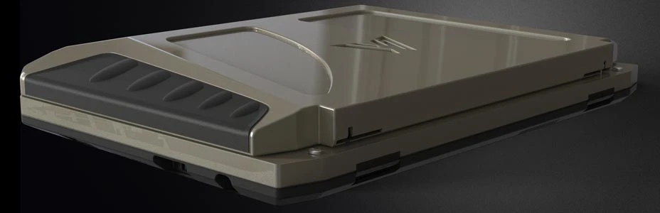 The designers hope the SOL can serve as a reliable computer for students in developing nations and globe-trotting adventurers alike, which is why the whole device has been designed for durability and built from reinforced materials