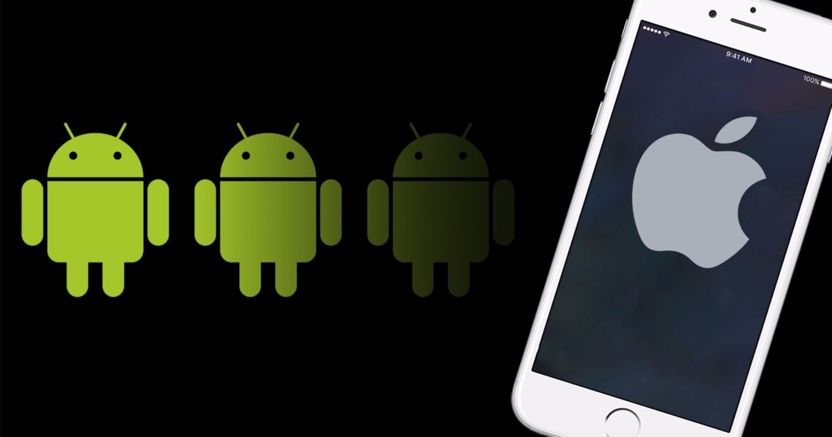 How To Switch From Android To Iphone