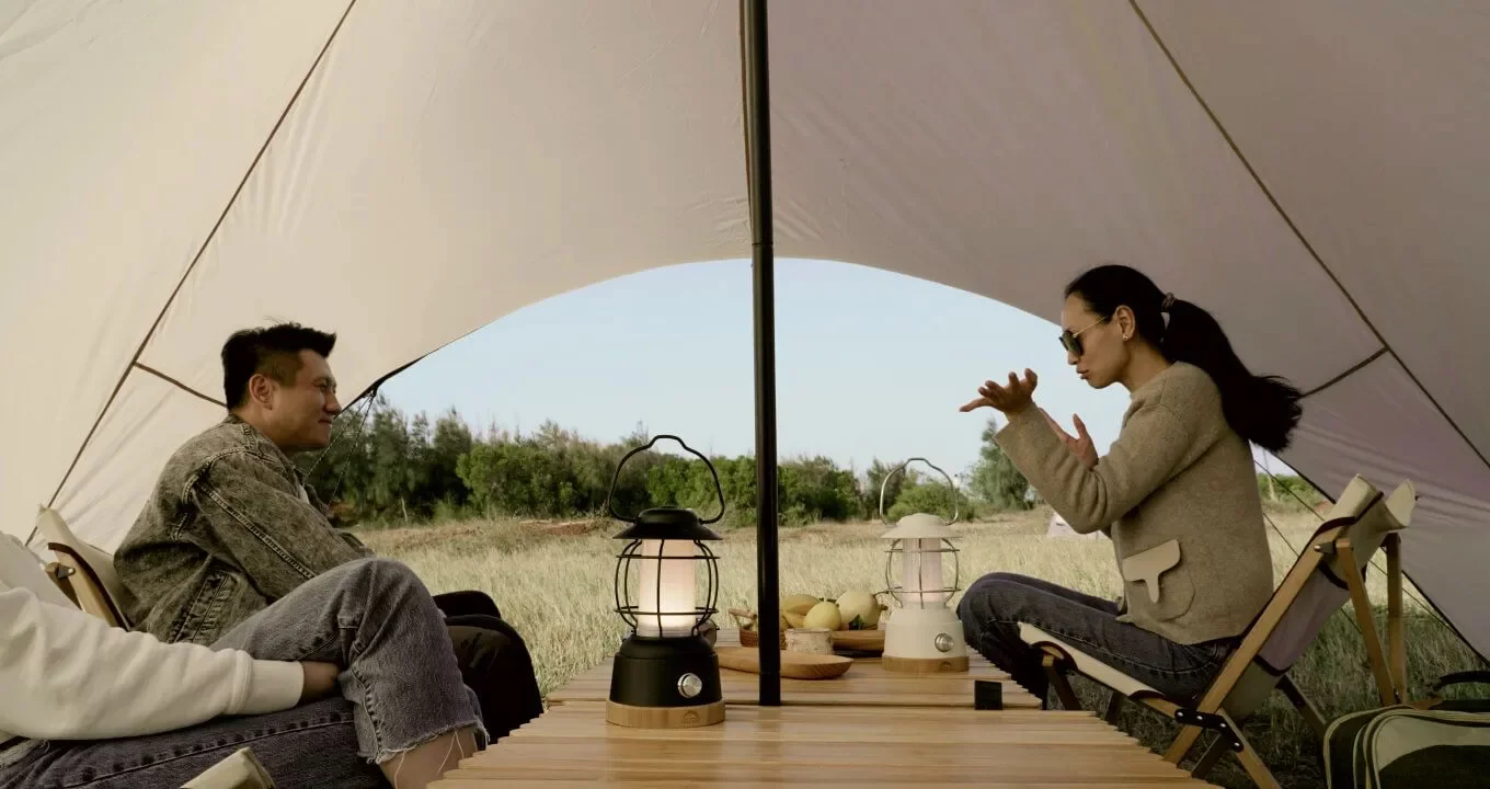 The Shelter by Cinch can reportedly be set up and torn down within a few minutes