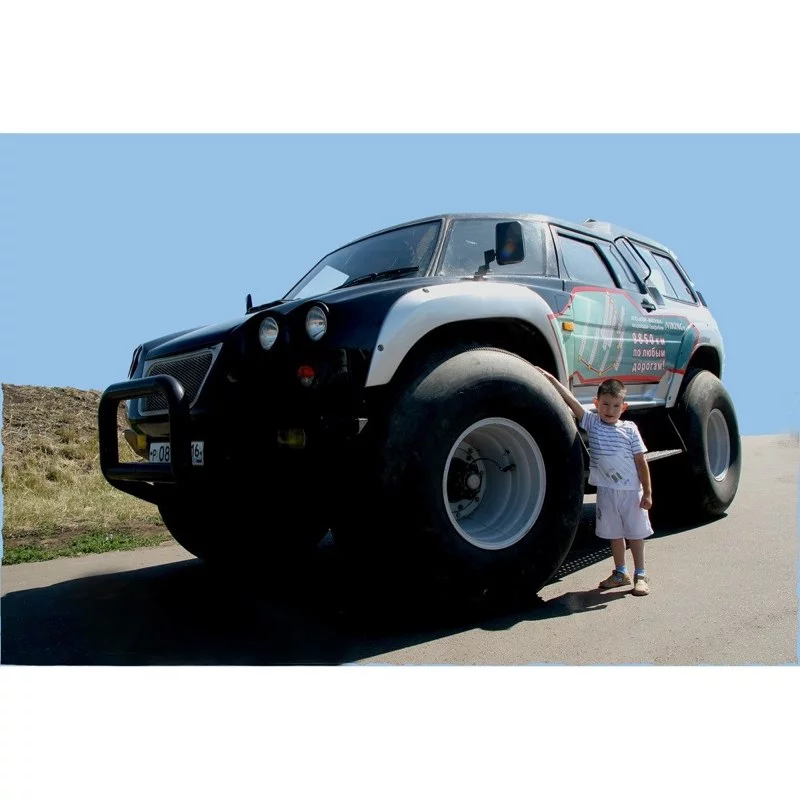 The Aton-Impulse Viking 2992