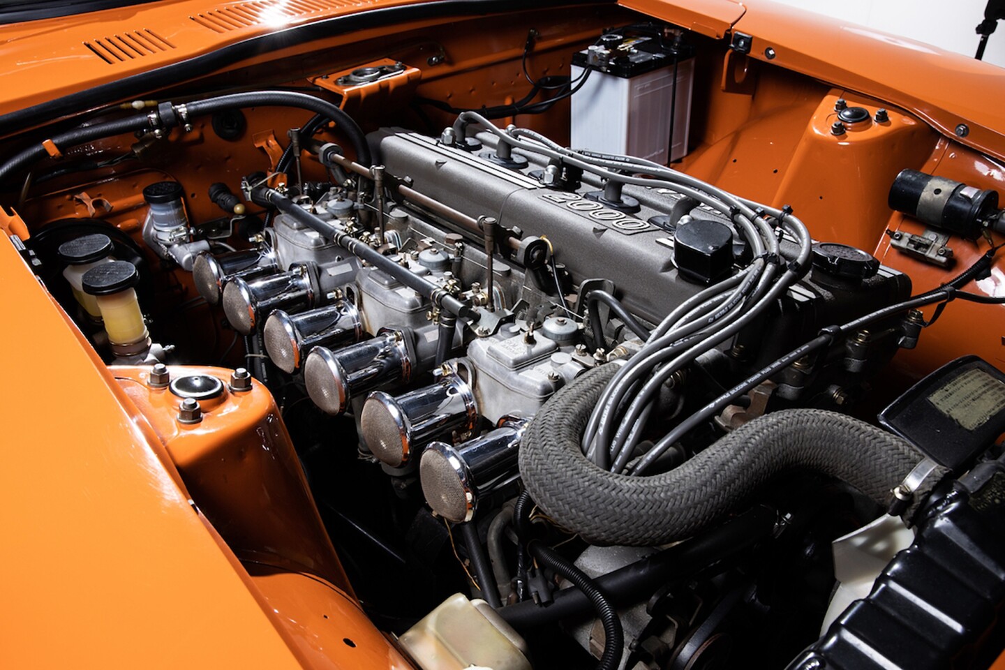 This 1970 Nissan Fairlady Z432R became the most expensive 240Z in history when it sold for JPY¥885,500 ($809,022) at BH Auction in Tokyo on January 12, 2020