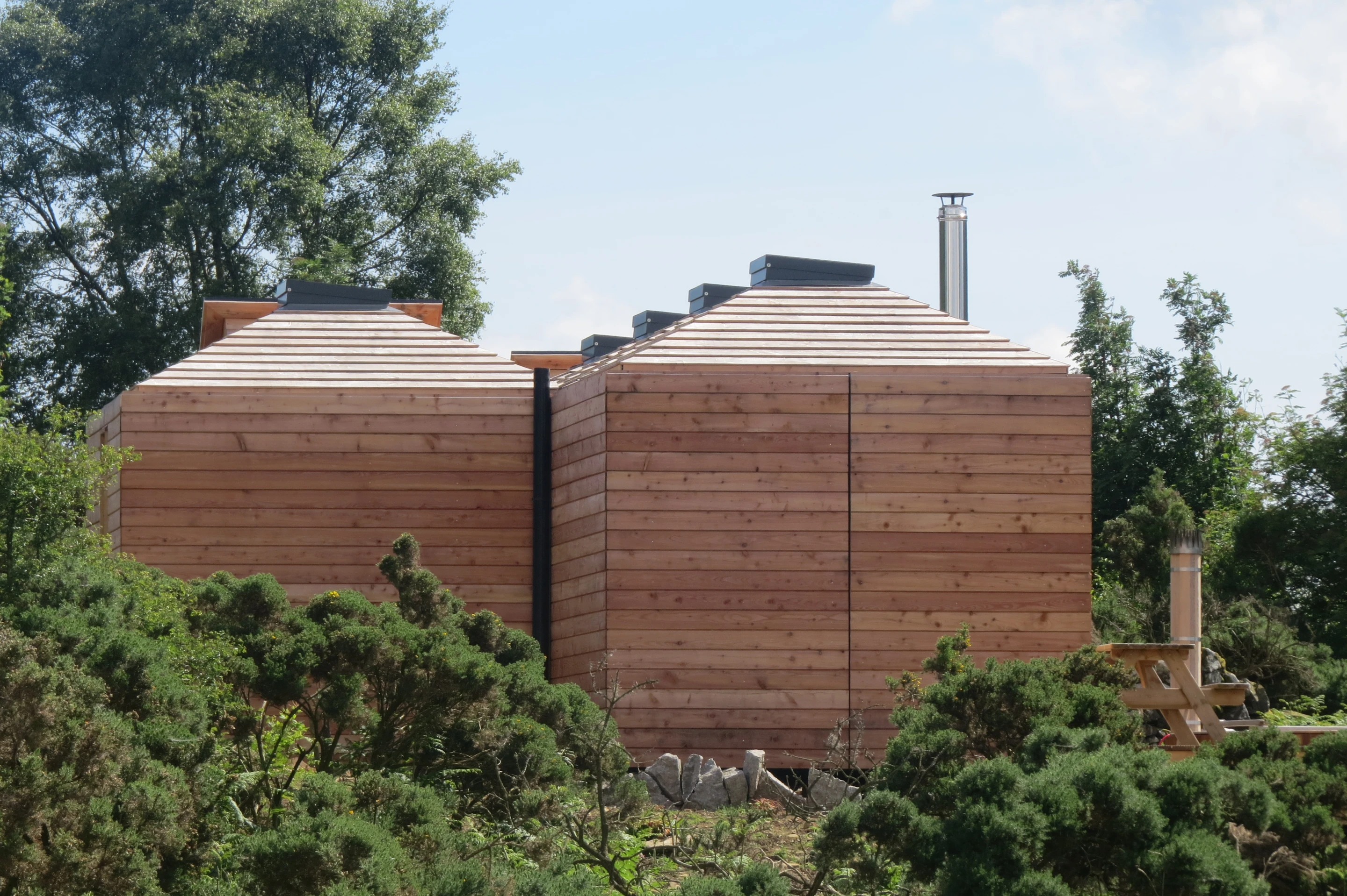 An activity centre based on Echo's modular design (Photo: Echo)