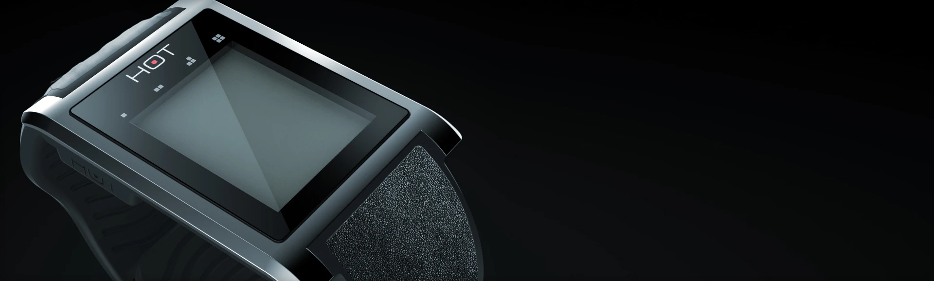 Right now, anyone who backs the Kickstarter for $119 or more can receive a smartwatch of their own when they ship in December