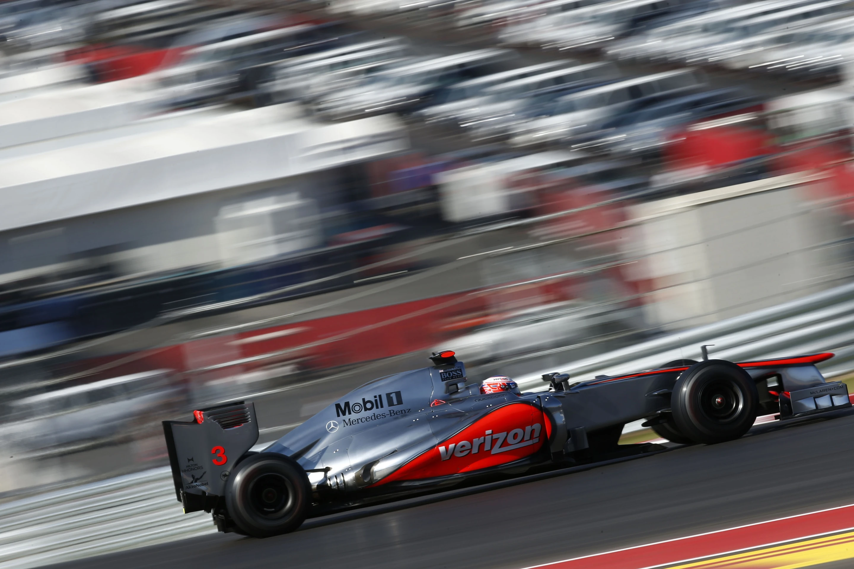 McLaren's stable of current day Formula 1 cars are technologically and aerodynamically light years ahead of the team's early racers