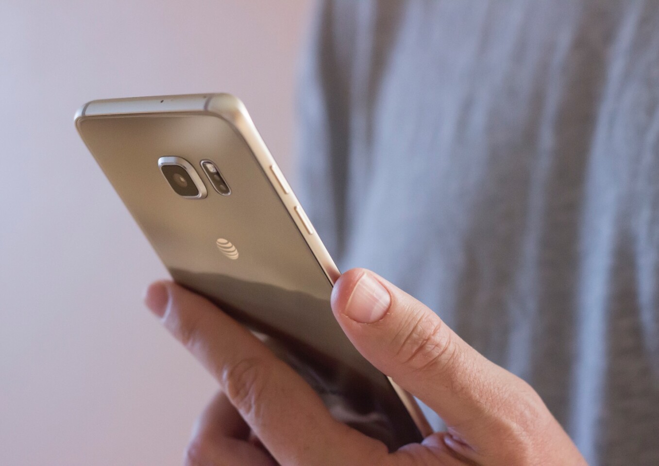 The Galaxy S6 edge+ is available now