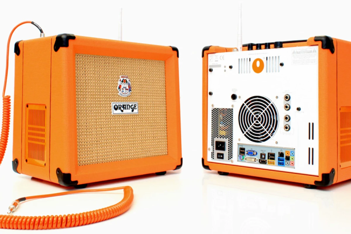 Guitarist Tiago Della Vega will attempt to break his own world record at CES 2011 using an Orange PC, which will be released shortly