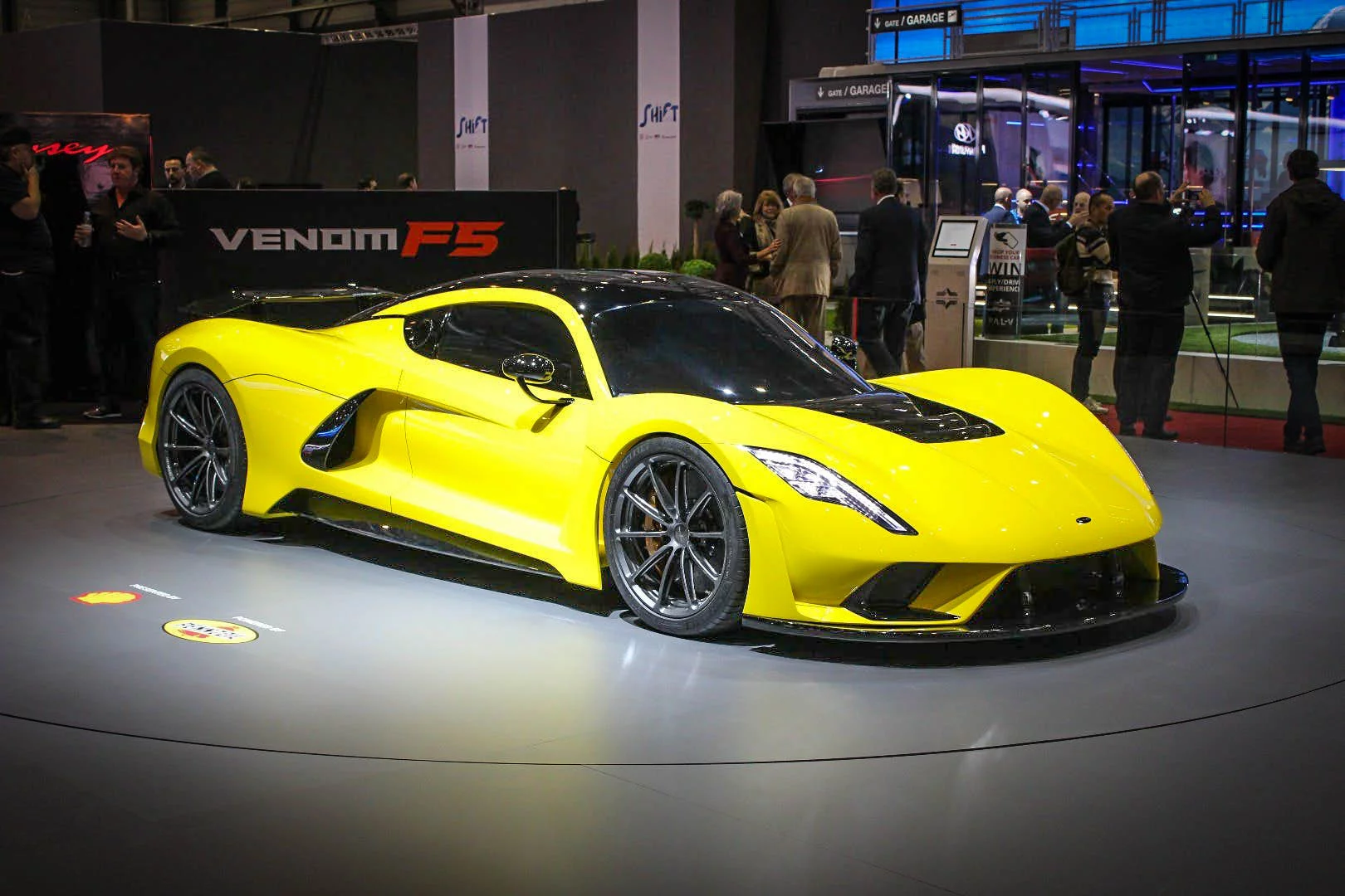 Hennessey Venom F5