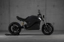 The 2019 NXT Motors Rage concept is an eye-catching naked electric sportbike with a carbon monocoque frame