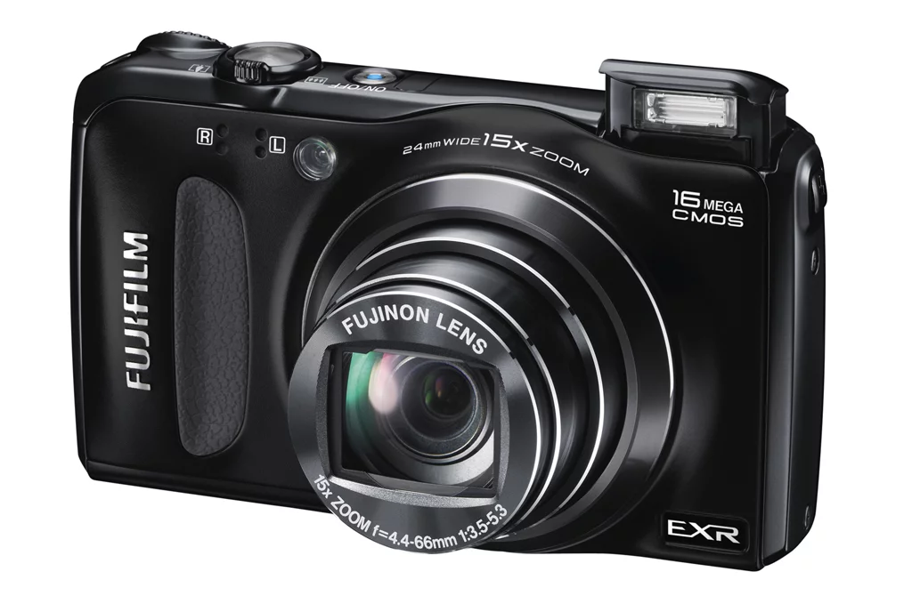 The Fujifilm FinePix F660EXR
