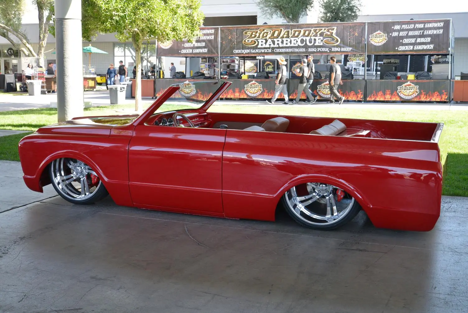 Cars of SEMA 2018