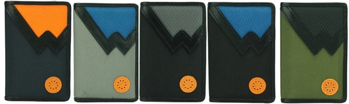 The C-Series Wallet also includes the integrated "WiT" chip
