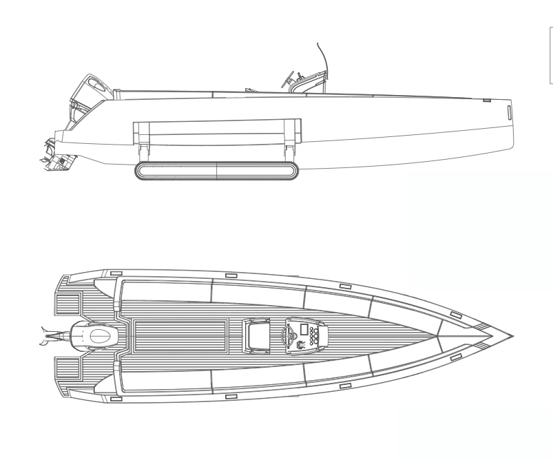 The Iguana 29 Amphibious (Image: Iguana)