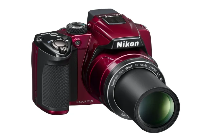 Nikon has revealed a 36x superzoom camera is to join its COOLPIX range in March