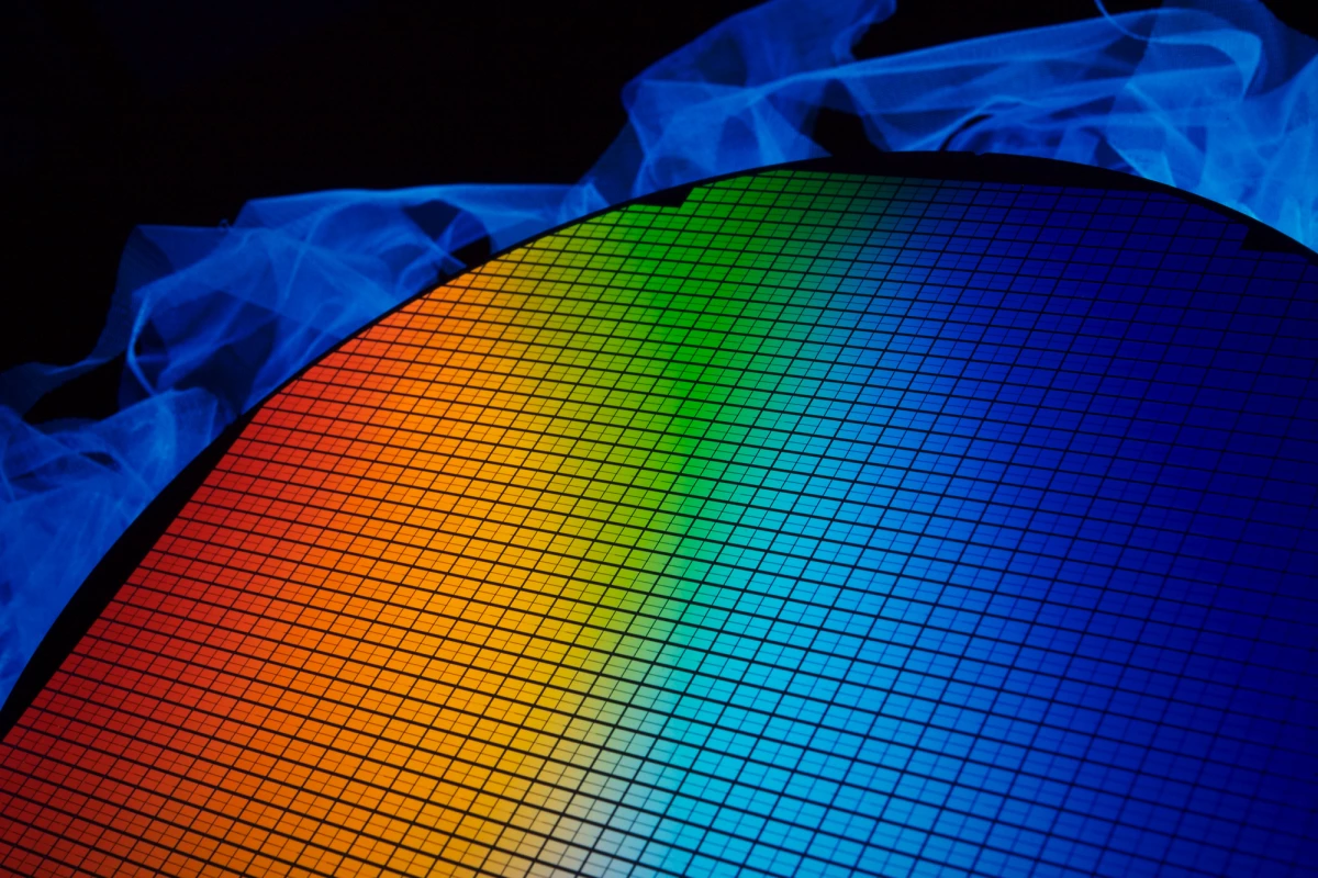 Silicon could eventually lose its crown as the favored semiconductor material