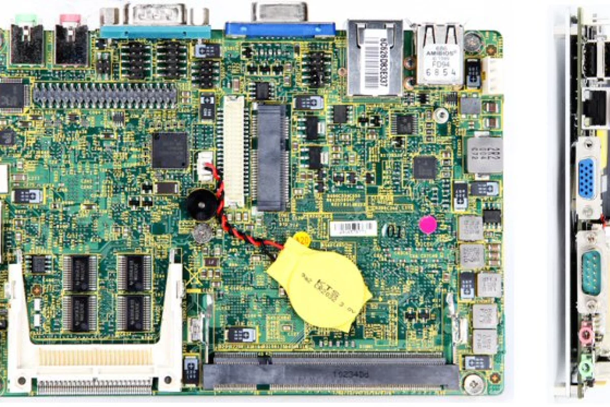 MSI has added an Atom-powered, fanless mini-mainboard to its industrial platform computing range