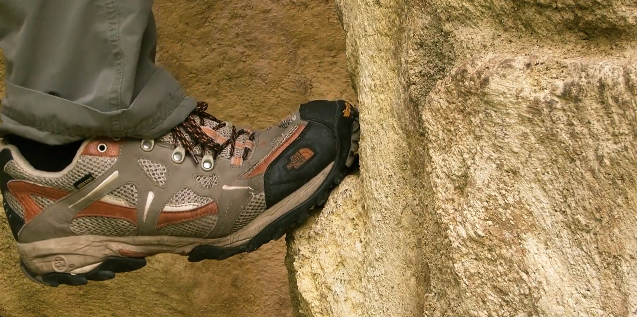 Climbers at the new facility will be able to use more realistic, rock-like holds