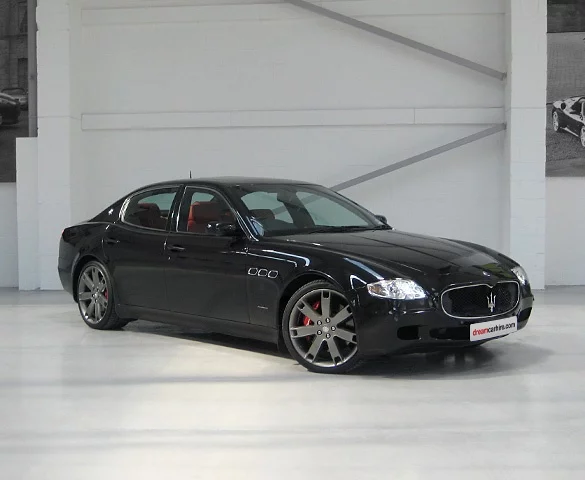 Maserati Quattroporte