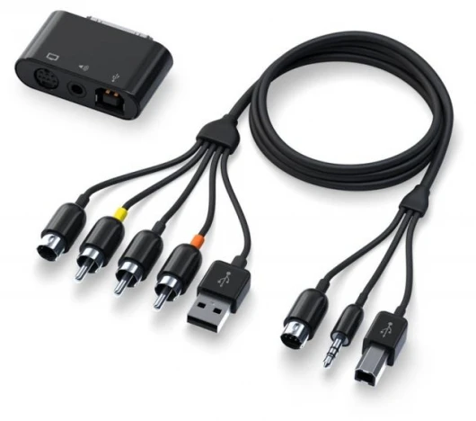 SendStation's PocketDock AV