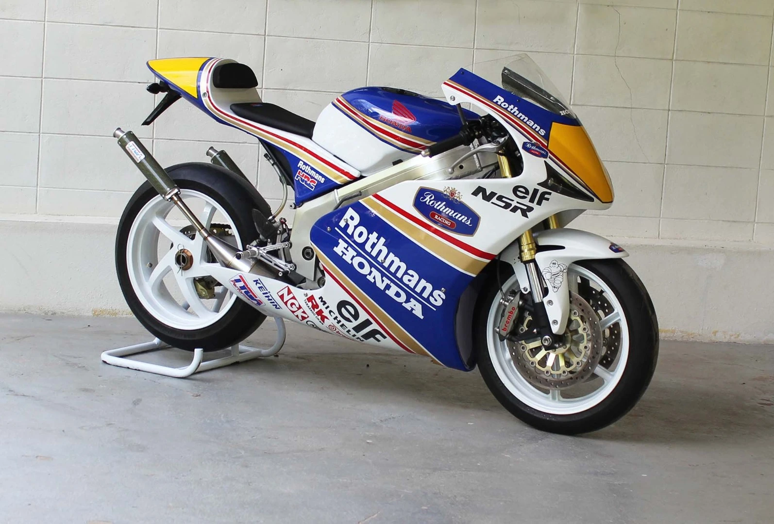 TYGA Performance NSR250R