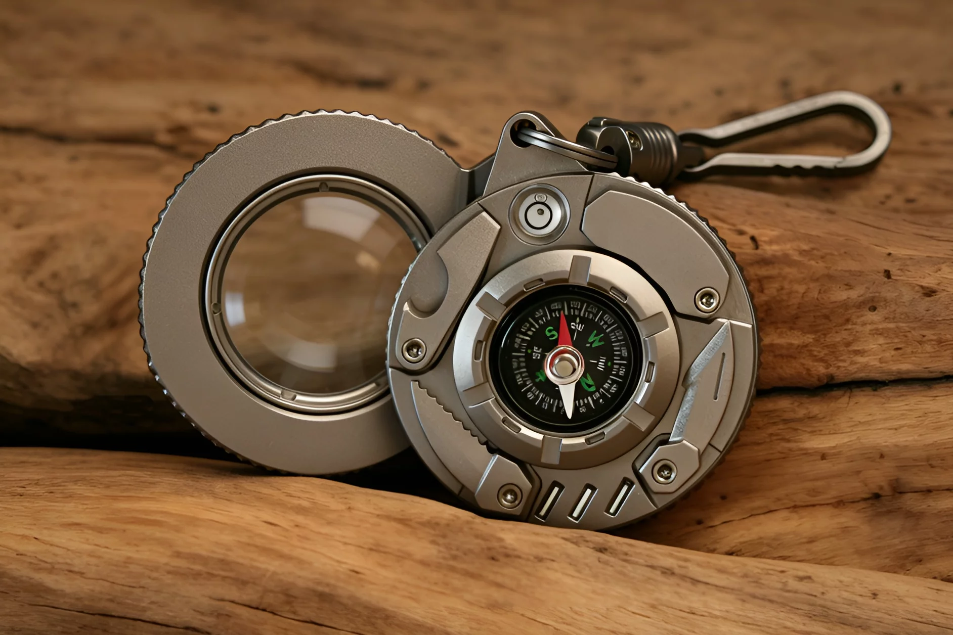 The Ti-Trailblazer is currently on Kickstarter