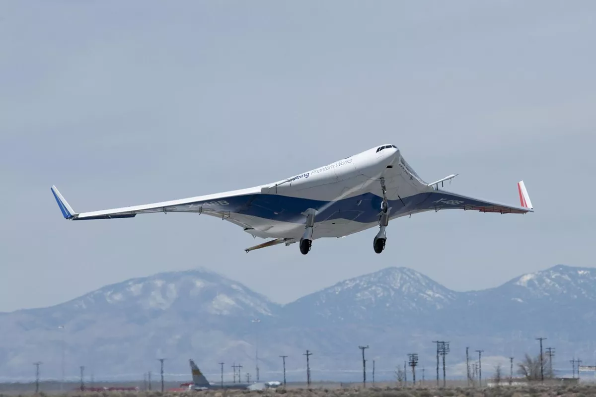 The technology could allow antennas to fit seamlessly into the skins of aircraft and other vehicles
