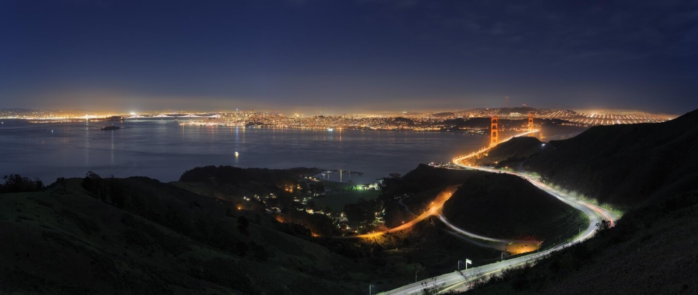 This image, taken on a DSLR, sparked the Google project