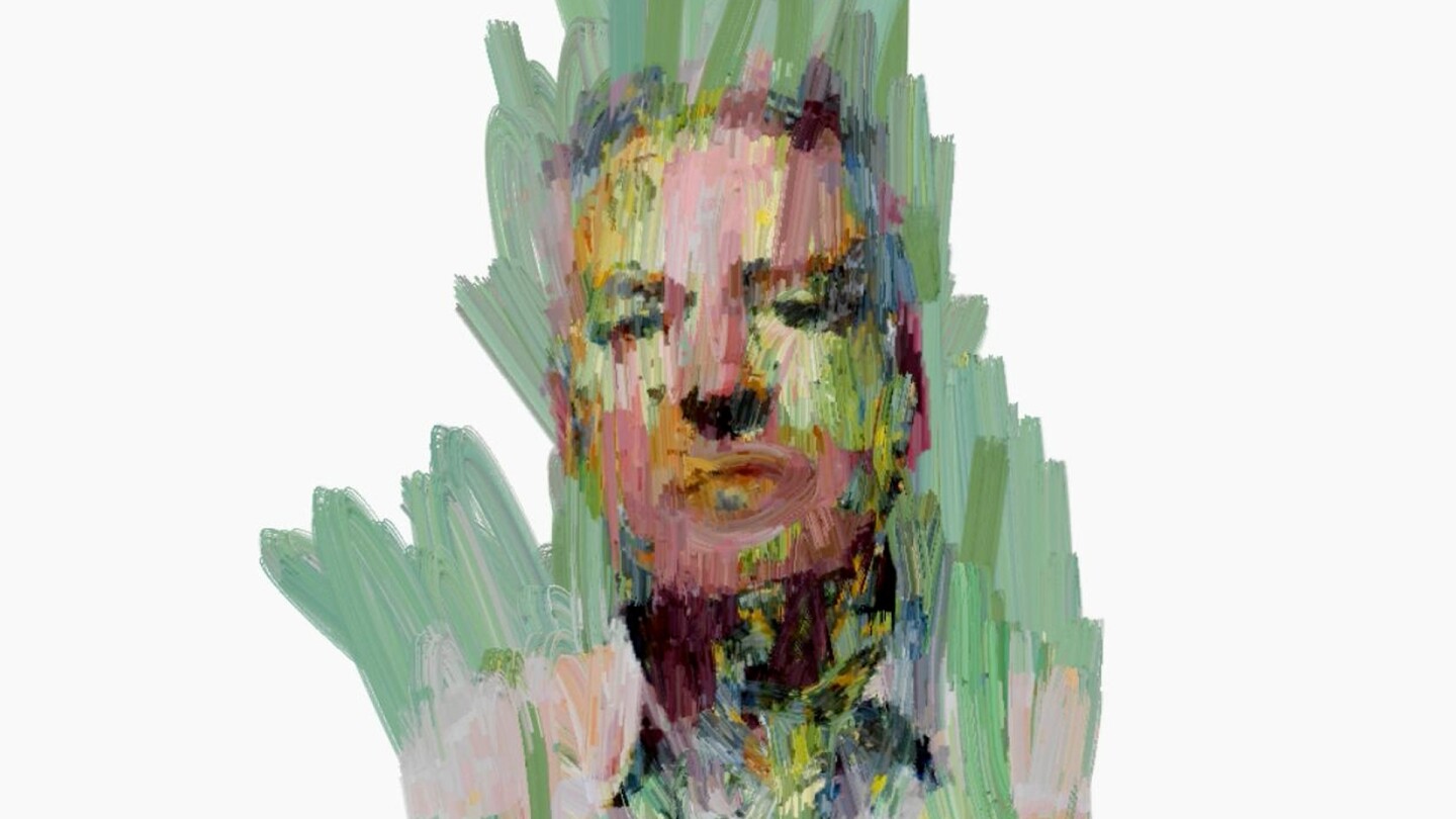 Each portrait is individual