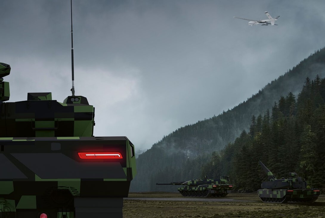 Panther Tank 2022 Panther Tank 2022
