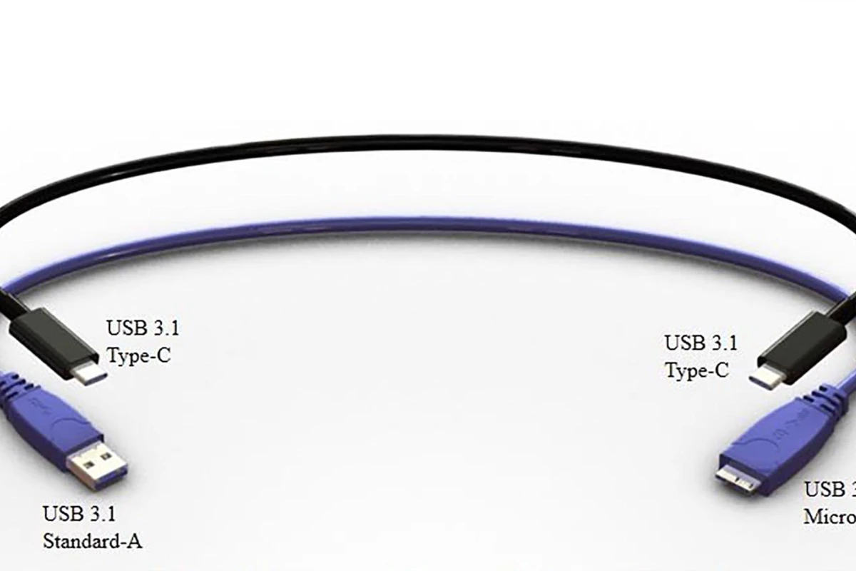 USB 3.1 Type C – the next generation USB cable