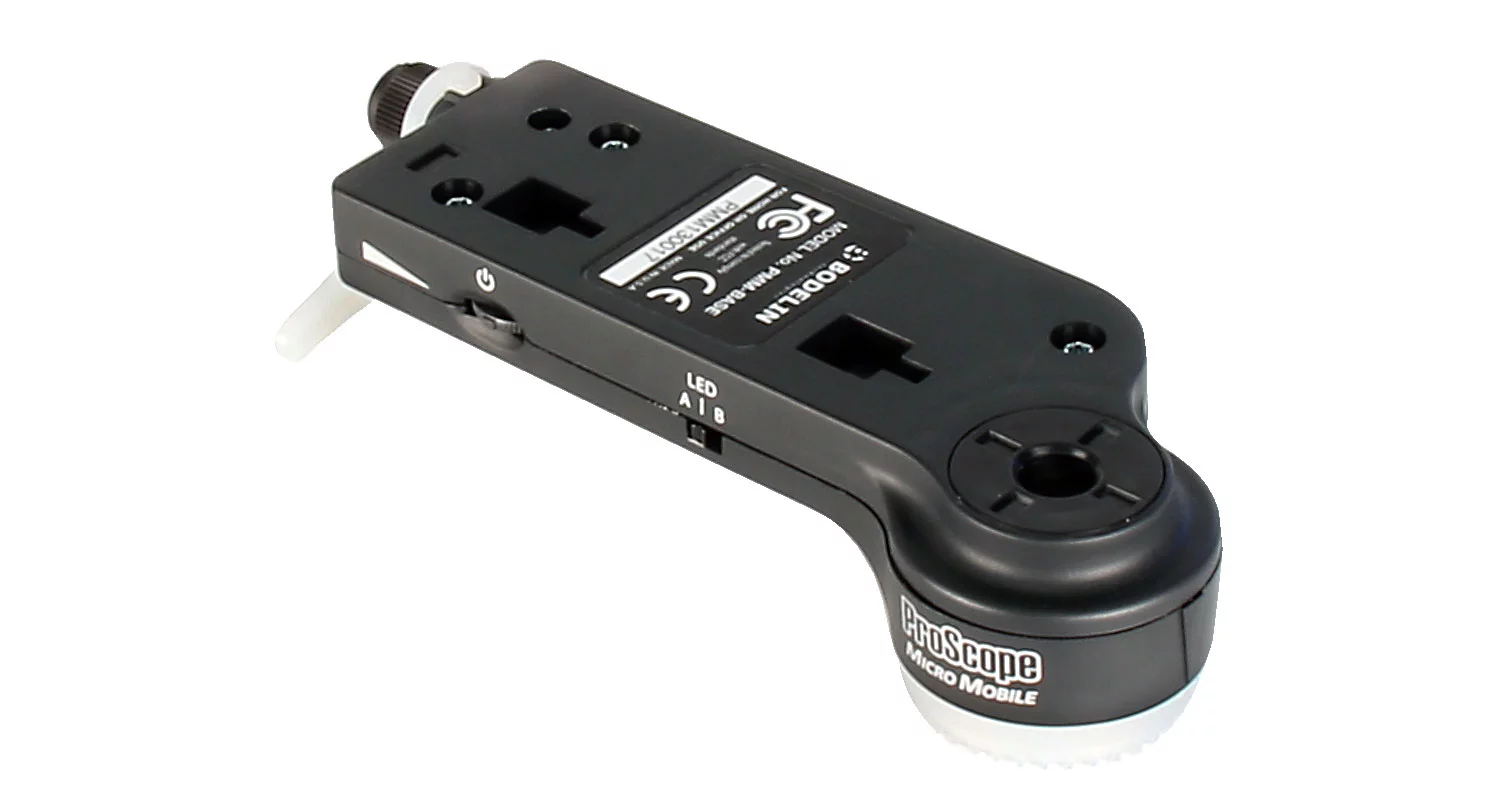 The ProScope Micro Mobile on its own