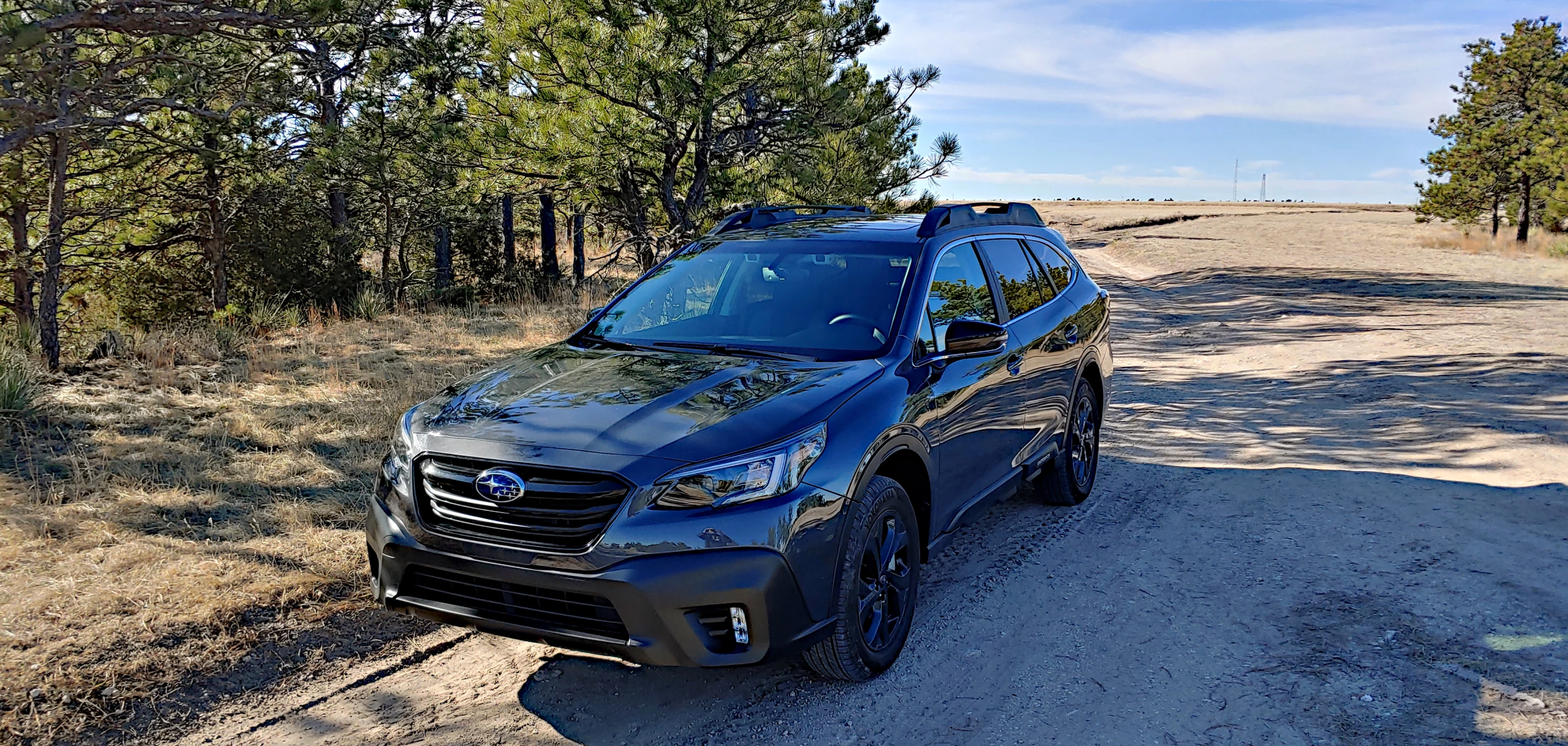 New for this generation of the Outback is another boxer-style opposed piston engine in a turbocharged 2.4-liter four-cylinder format