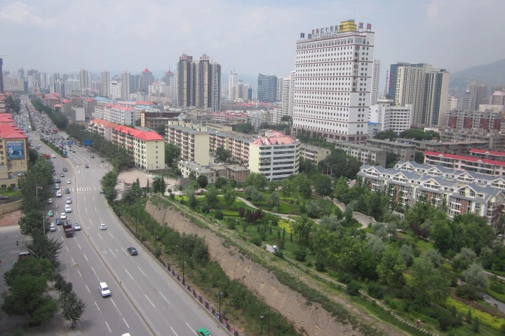 China's Qinghai Province is home to around 6 million people