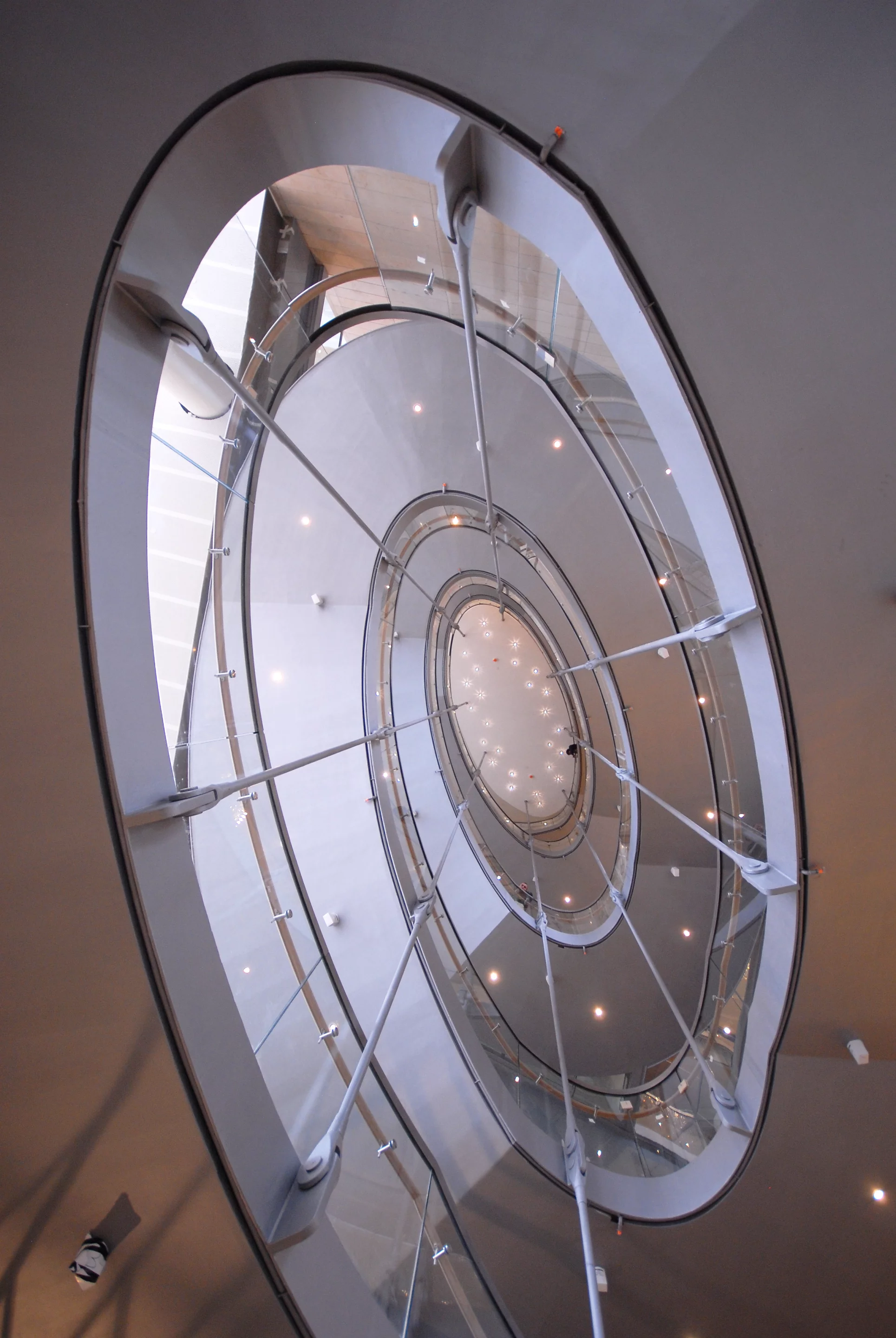 The Award for Small Practices went to Malishev Wilson Engineers for the structural design of the feature staircase at the New Mariinsky Theatre in St Petersburg