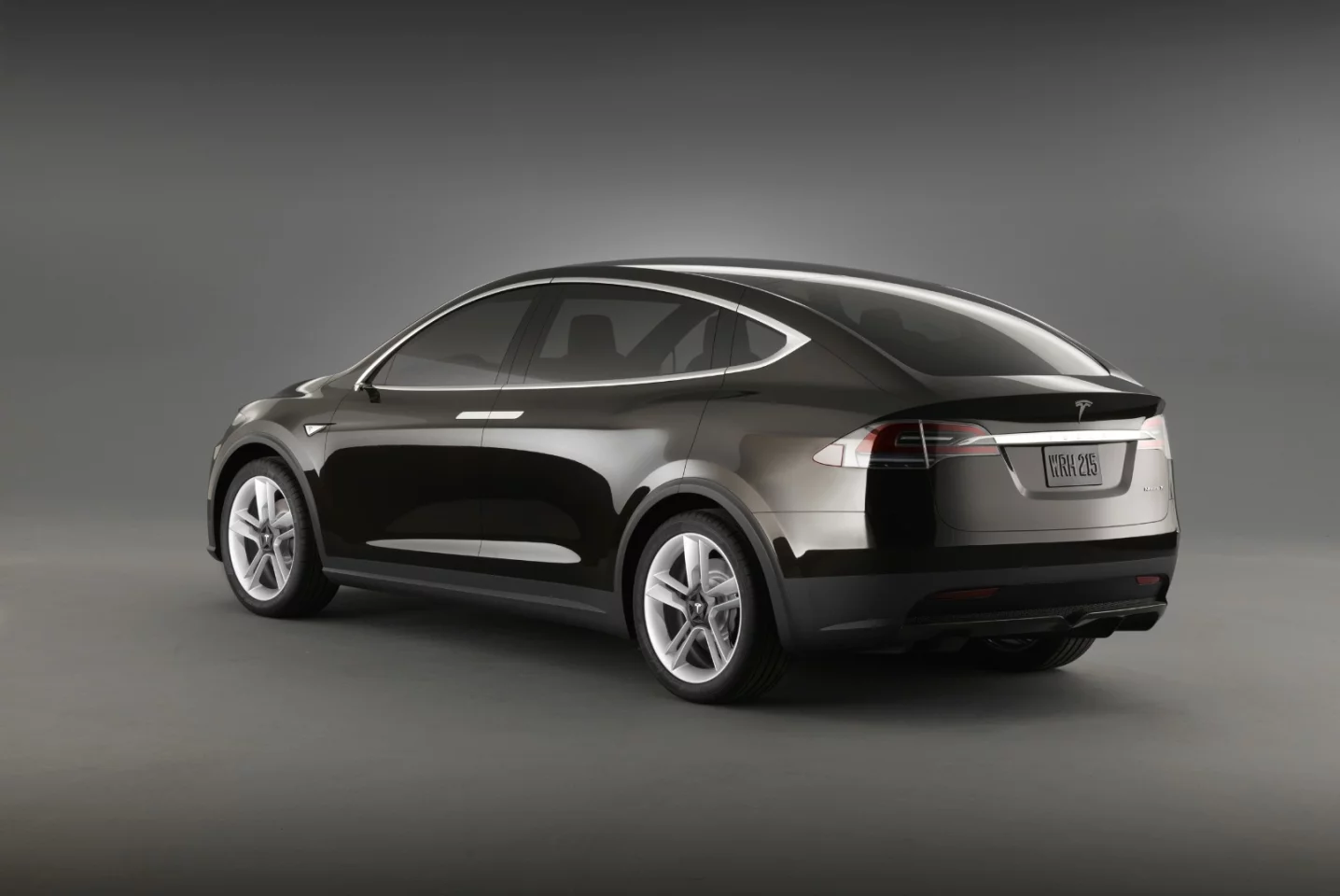 The Model X will be available in two different trim levels from launch, with prices starting at US$132,000