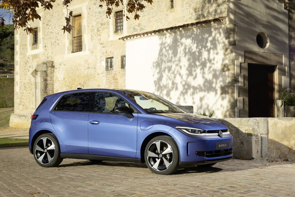VW takes aim at the uber-cool Renault 5 with the polite-faced ID.Polo