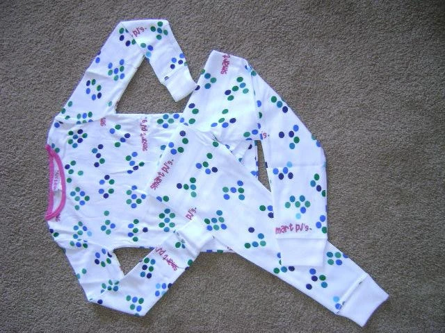 Smart PJs girls pajamas