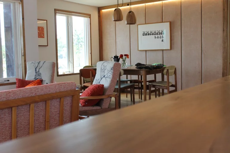 A building management system that offers fine control over, and information concerning, all electrical appliances and stored energy in Illawarra Flame