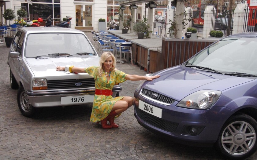 Ford's long-standing, top-selling, gold-plated Fiesta nameplate was tarnished by the Mk V which is 55% more likely to break down than the Fiesta Mk IV