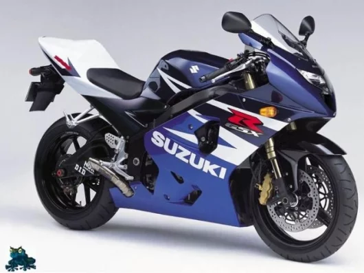 The Suzuki GSX1000 wasn't really a contender as it only has two wheels - it placed between the first and second cars but cost less than 1% of the Veyron's price new