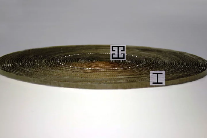 The microwave-trapping omnidirectional electromagnetic absorber
